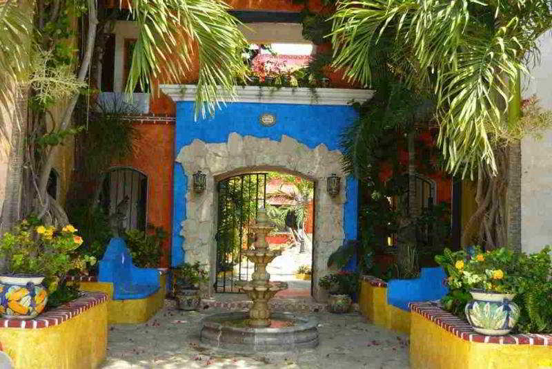 Hacienda Maria Bonita Hotel Playa del Carmen Buitenkant foto